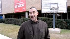 Jota Cuspinera:  "Representáis los valores que hacen grande al baloncesto"