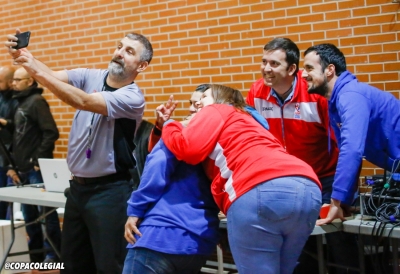 Todos lo pasaron en grande