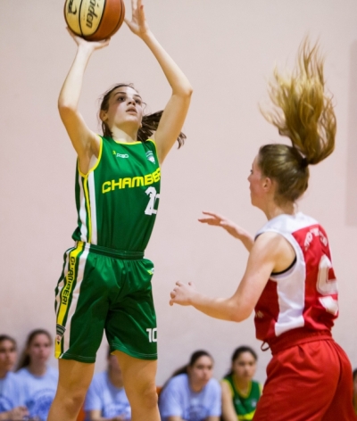 Laura Fajardo cuajó un gran encuentro