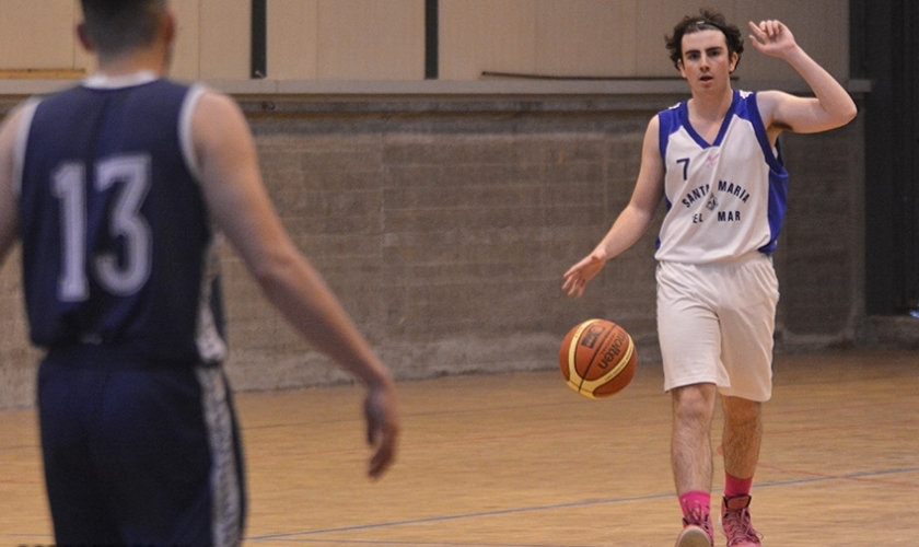 Juan Dorrego agradece el premio BSAA Mejor Jugador-Estudiante a través de una carta