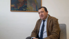 Juan Herminio Duarte: “La Copa Colegial hace colegio y da educación. Es mucho más que baloncesto” 