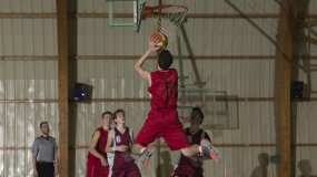 Juan de Lanuza aprende a volar 