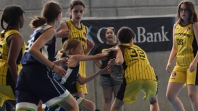 Jugadones de la Pequecopa Madrid: disfruta de todos ellos gracias a JGBasket (VÍDEO)