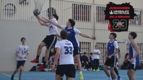 Jugador Herbalife de la Semana 3. Miguel Bolea: el "0" de los Gallos, jugó de 10