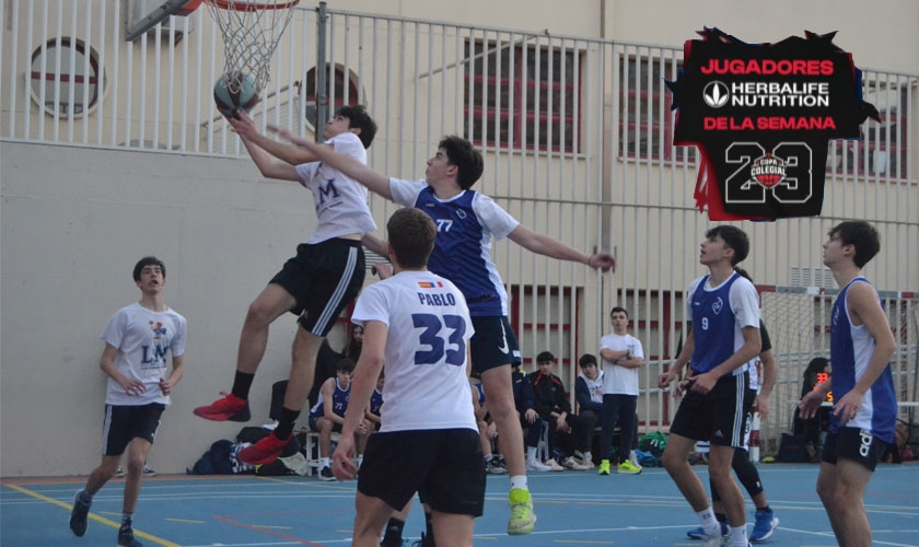 Jugador Herbalife de la Semana 3. Miguel Bolea: el "0" de los Gallos, jugó de 10