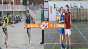 Jugadora BiFrutas de la Semana 2 en Vitoria