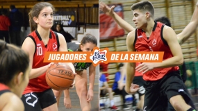 Jugadores BiFrutas de la Semana 2 en Vitoria