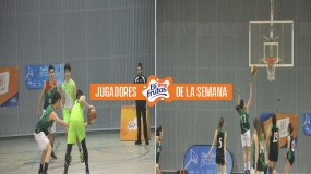 Jugadores BiFrutas de la Semana 4 en Vitoria