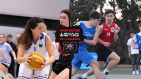 Jugadores Herbalife de la semana 6: La leyenda de Isabel y Diego