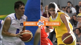 Jugadores de la semana y estrellas de la Gran Final