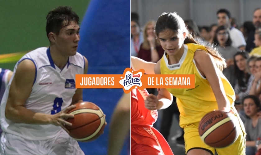 Jugadores de la semana y estrellas de la Gran Final