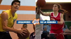 Jugadores de la semana en Sevilla