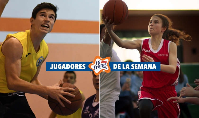 Jugadores de la semana en Sevilla