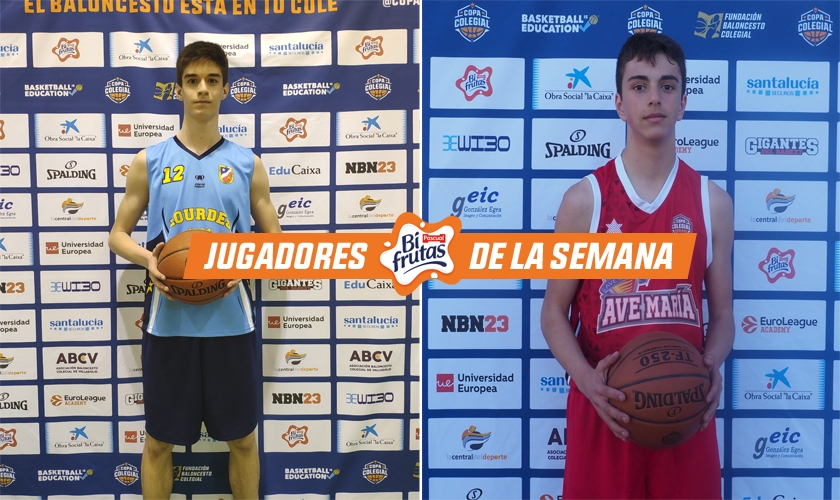 Jugadores Pascual Bifrutas J5 en Valladolid