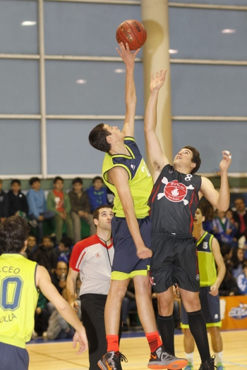 Empieza el espectáculo