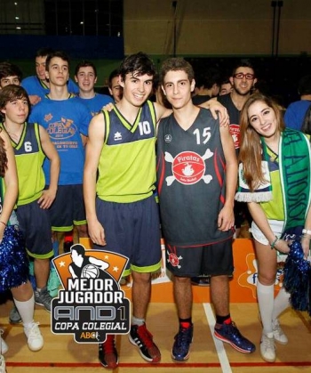 Gómez y Sánchez, dos sensacionales bases