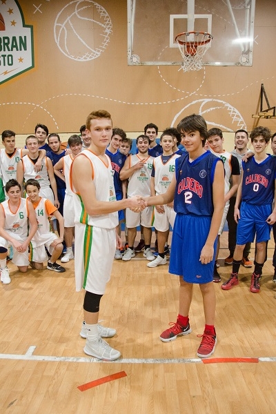 Diego Torrado y Daniel Gallur, los mejores