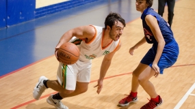 Khalil Gibrán logra la clasificación tras un partidazo frente a Caldeiro