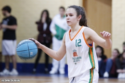 Ana Mateo, la líder de Khalil Gibran 