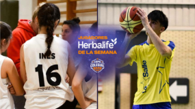 La afición ha hablado: Inés López y Miguel Capilla, Jugadores Herbalife de la Semana