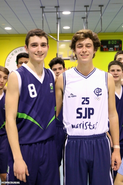 Jorge Ranz y Diego Marcelo Álvarez Escudero