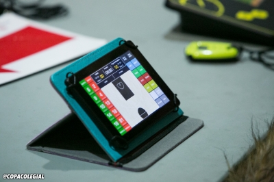 Todo queda apuntado aquí 