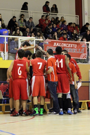 La Banda de Furia hecha una piña