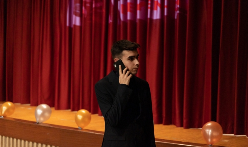 La Copa, al rojo vivo: chup-chup colegial