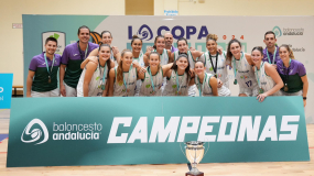 De la Copa Colegial al Unicaja de Málaga, pasando por el BOET Mataró: la magia de Alba Orois