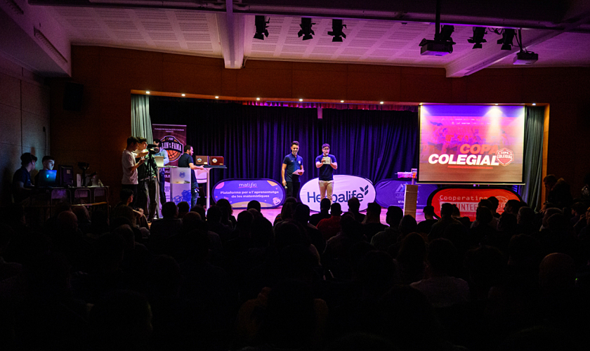 La Copa Colegial BCN 2024 ya es una realidad: crónica de un día mágico