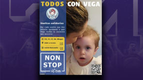 La Copa Colegial, con Vega