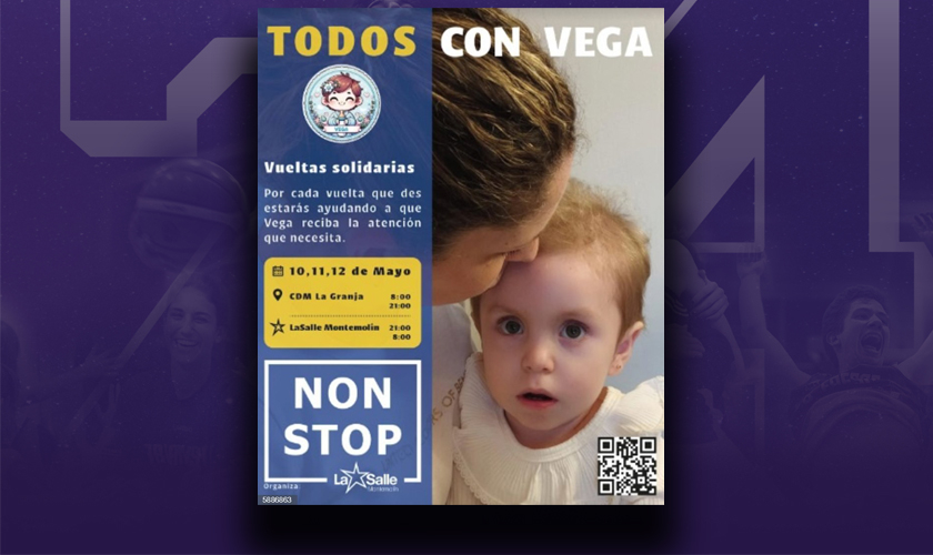 La Copa Colegial, con Vega