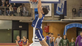 La Copa Colegial Coruña se viste de LEB Oro