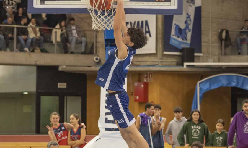 La Copa Colegial Coruña se viste de LEB Oro
