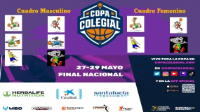 La Copa  Colegial Coruña.... En Twitch!