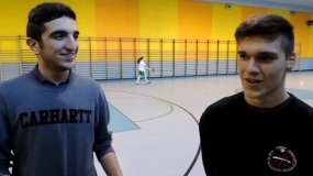 "La Copa Colegial es la mejor parte de la temporada"  (2016)