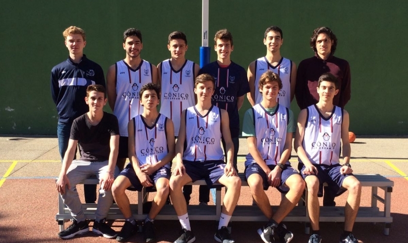 La Copa Colegial espera la explosión de Liceo Francés