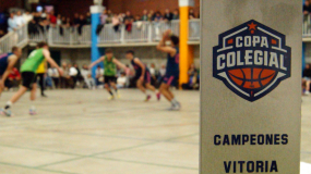 La Copa Colegial en la mochila: nos vamos a las finales de Vitoria