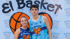 La Copa Colegial en la V edición de "El basket es vida": solidaridad y showtime en el Siglo XXI