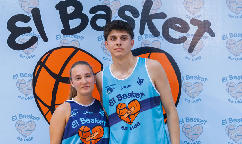 La Copa Colegial en la V edición de "El basket es vida": solidaridad y showtime en el Siglo XXI