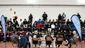 La Copa Colegial presenta candidatura en Salamanca ante 300 alumnos: crónica de una jornada especial