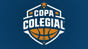 La Copa Colegial presenta su nuevo logo 