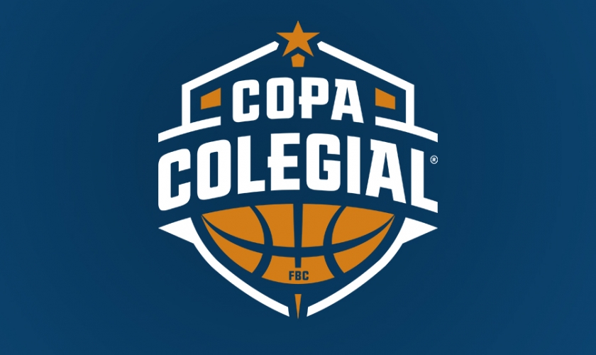 La Copa Colegial presenta su nuevo logo 
