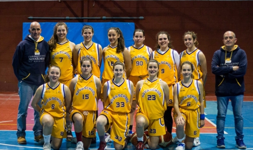 Una nueva edición de la Copa Colegial se presenta este jueves en el Colegio Novaschool