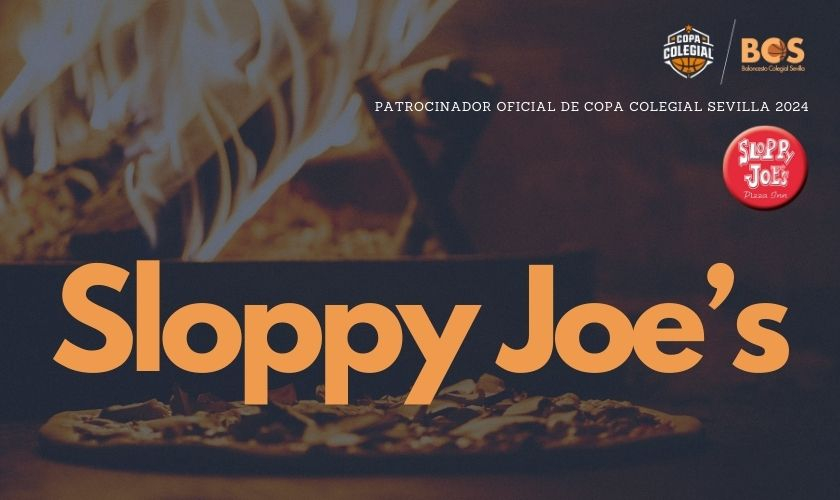 En la Copa Colegial Sevilla se cena en Sloppy Joe’s