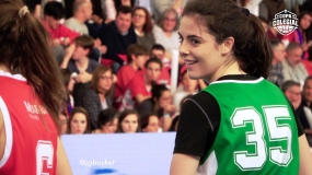 La Copa Colegial, en slow motion