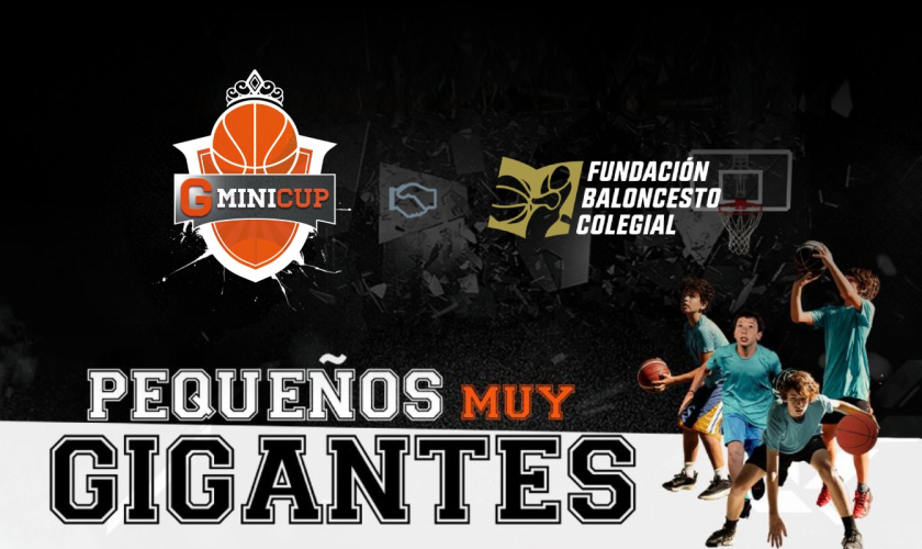 La Copa Colegial te ofrece importantes ventajas en la Gigantes Mini Cup