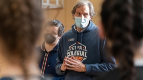 La Copa Colegial Valencia vuelve a la acción este próximo jueves