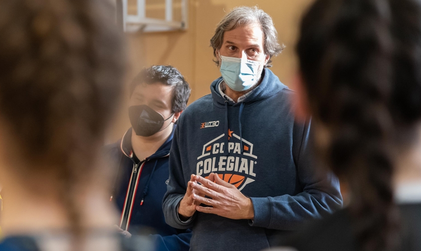 La Copa Colegial Valencia vuelve a la acción este próximo jueves