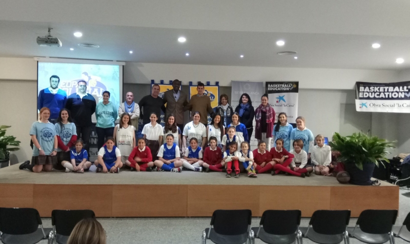 La Copa Colegial ya es una realidad en Málaga